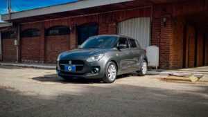 SUZUKI SWIFT 2024
