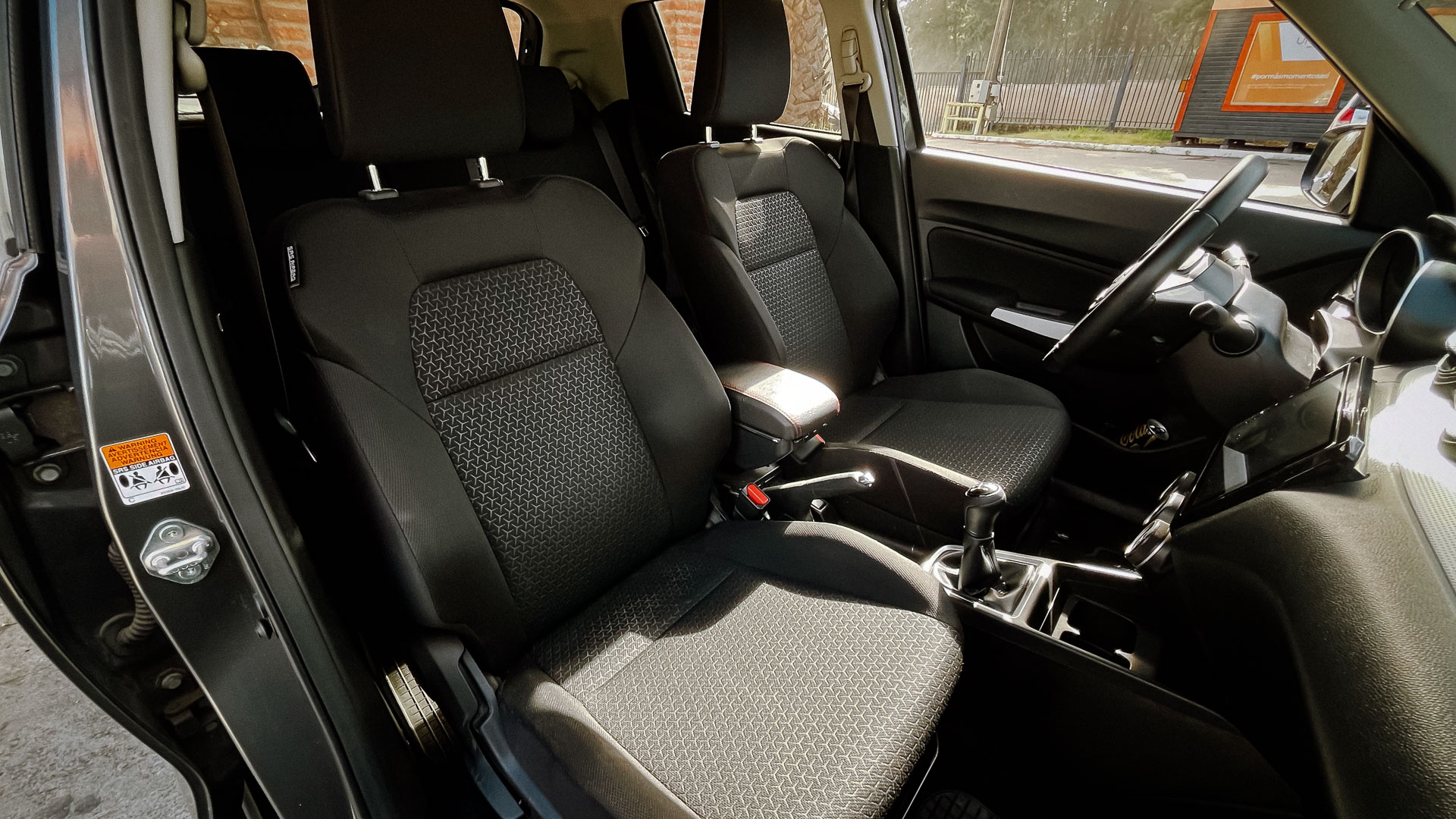 Suzuki Swift — foto 20 de 21