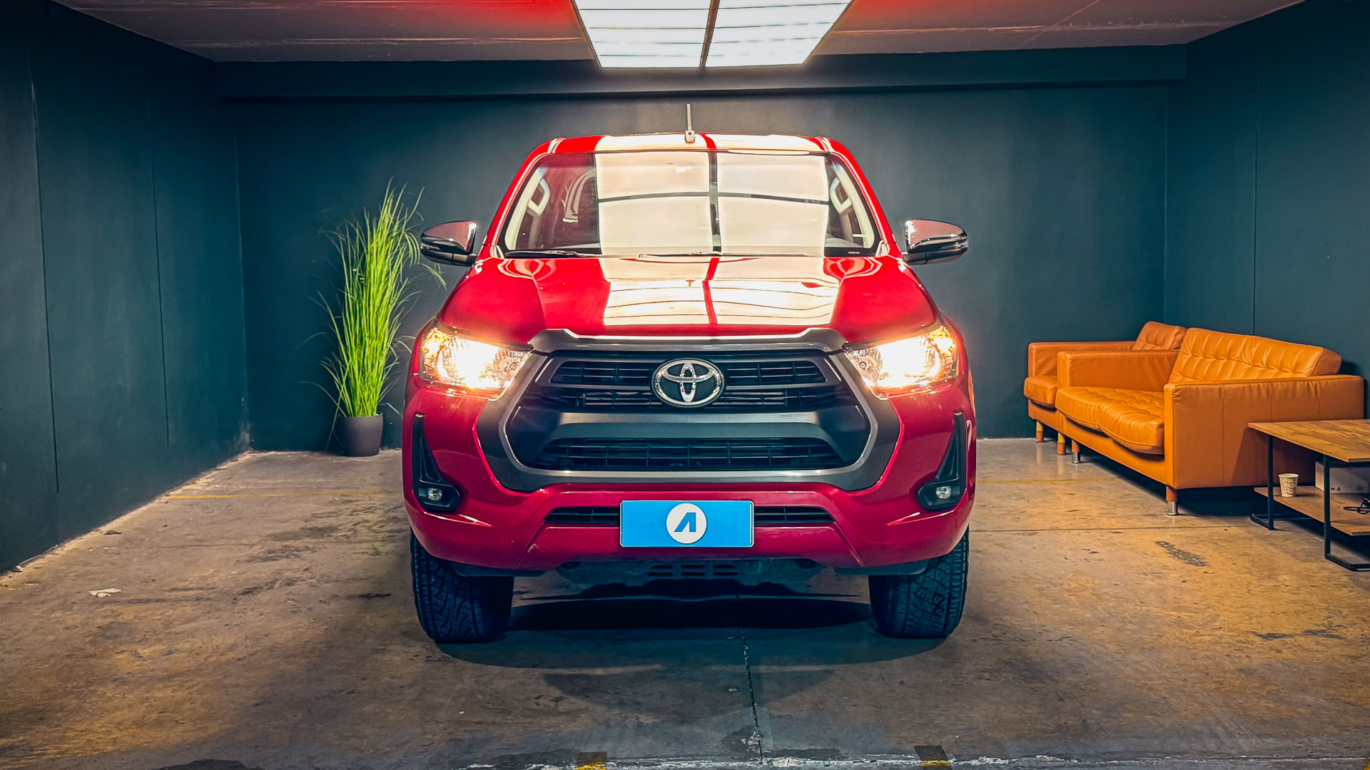 Toyota Hilux — foto 6 de 27
