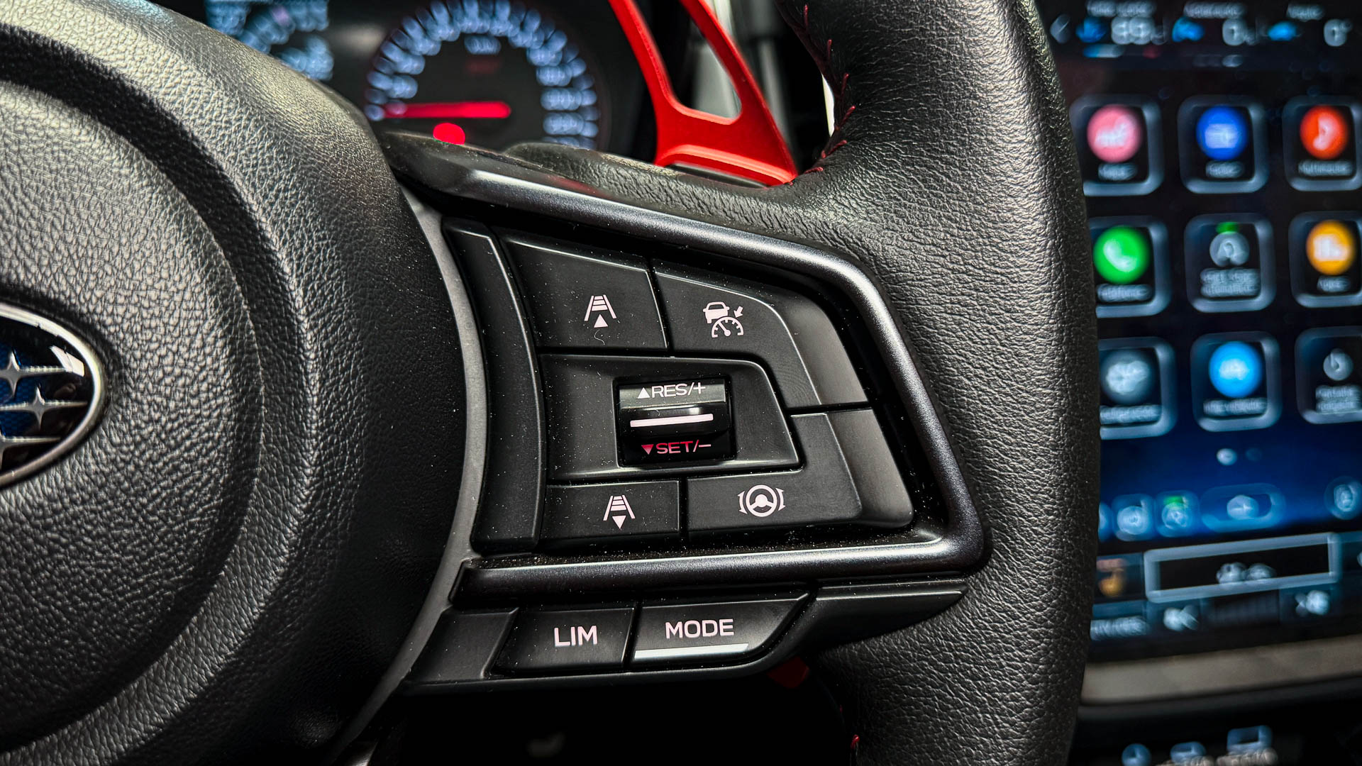 Subaru Wrx — foto 10 de 28