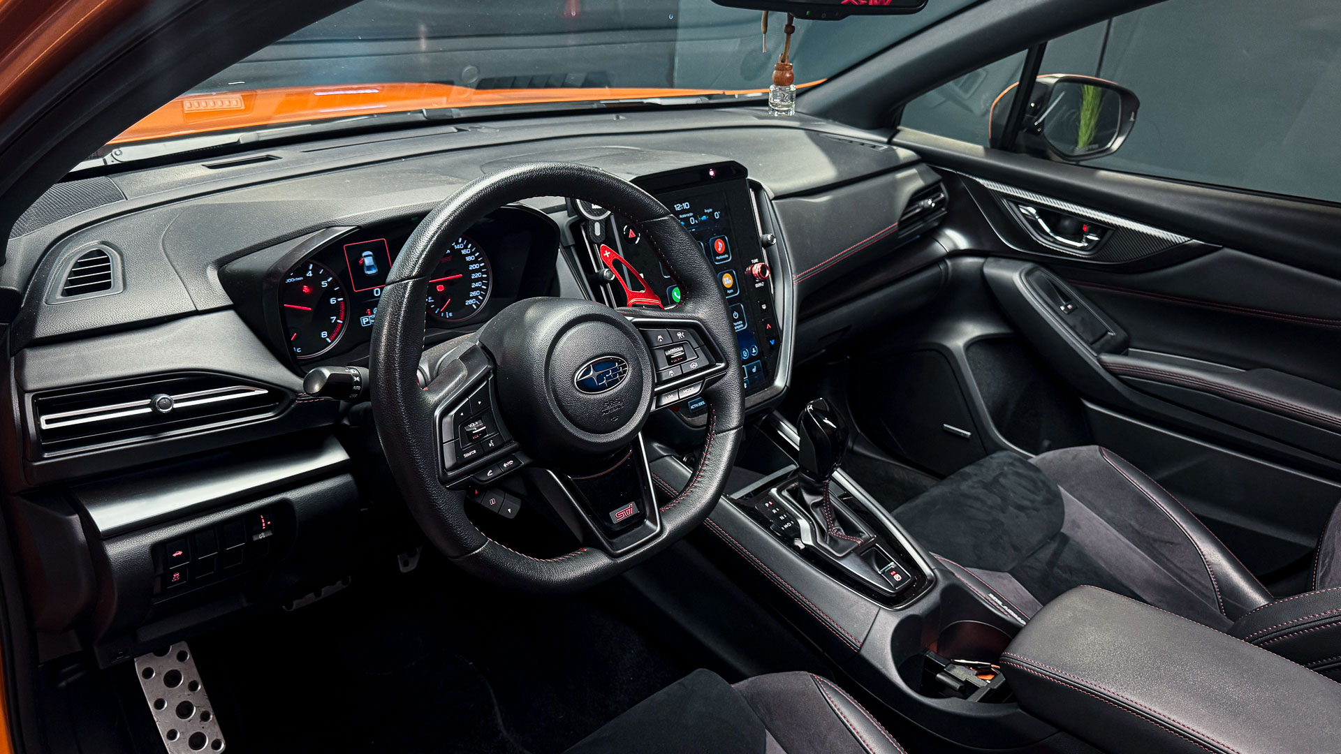 Subaru Wrx — foto 11 de 28