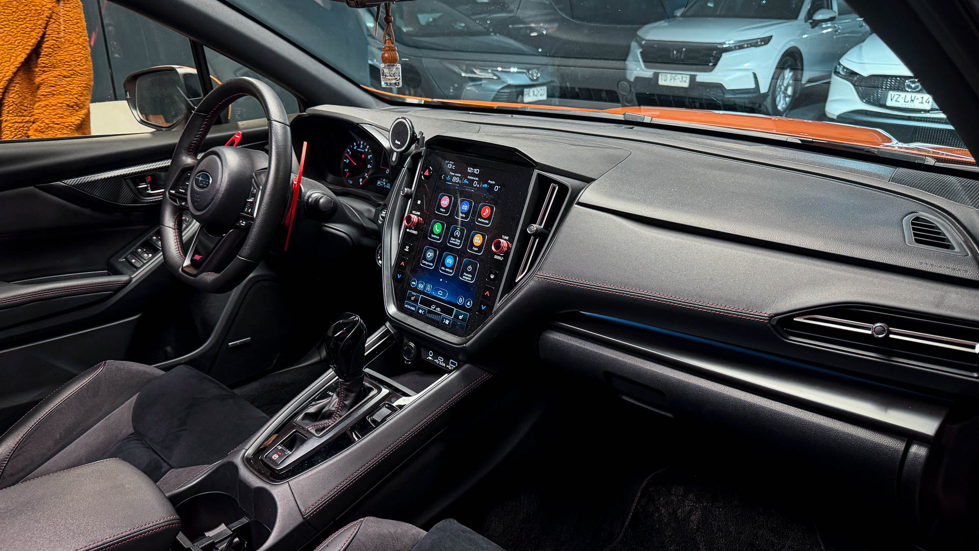 Subaru Wrx — foto 13 de 28