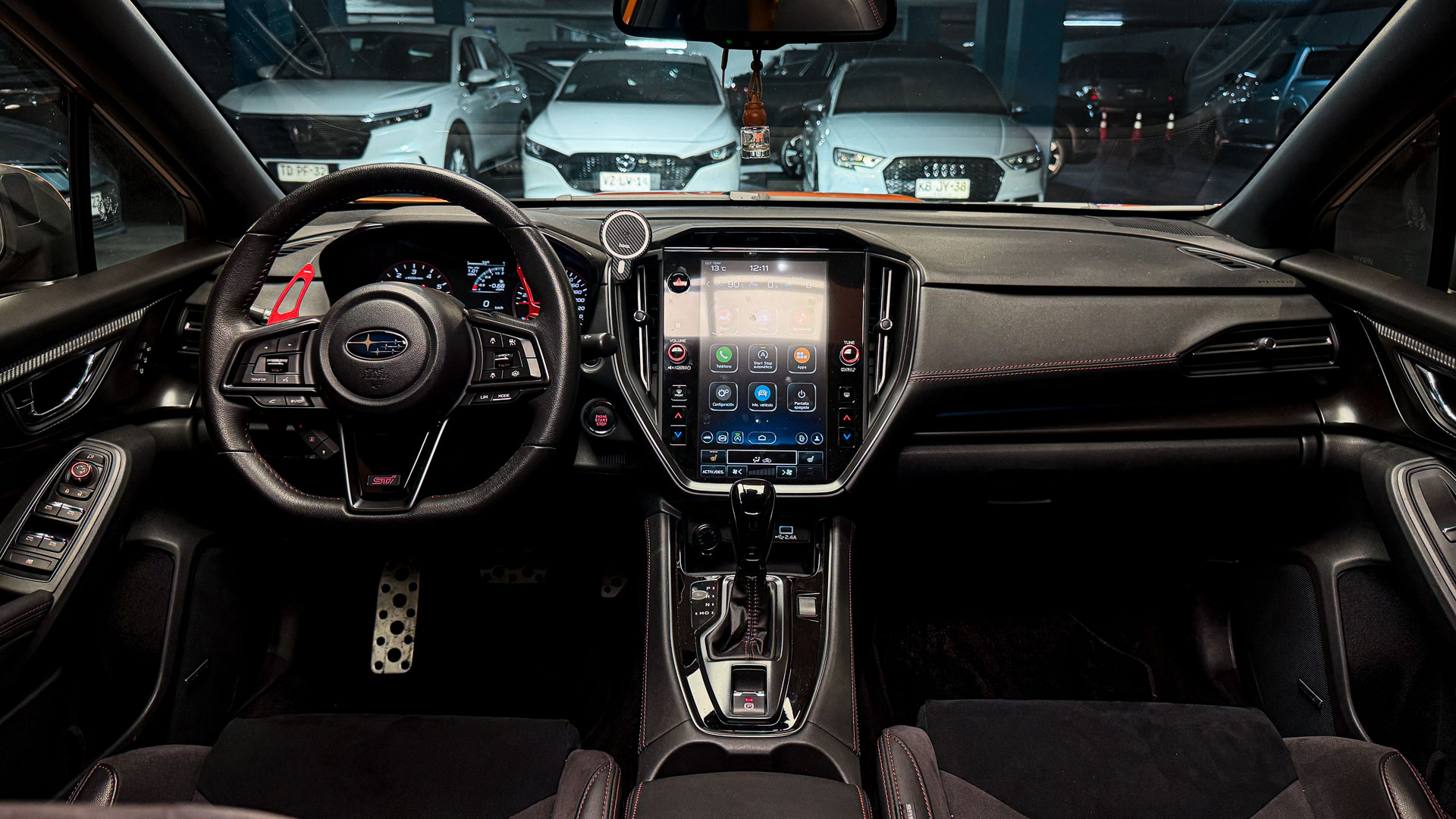 Subaru Wrx — foto 14 de 28