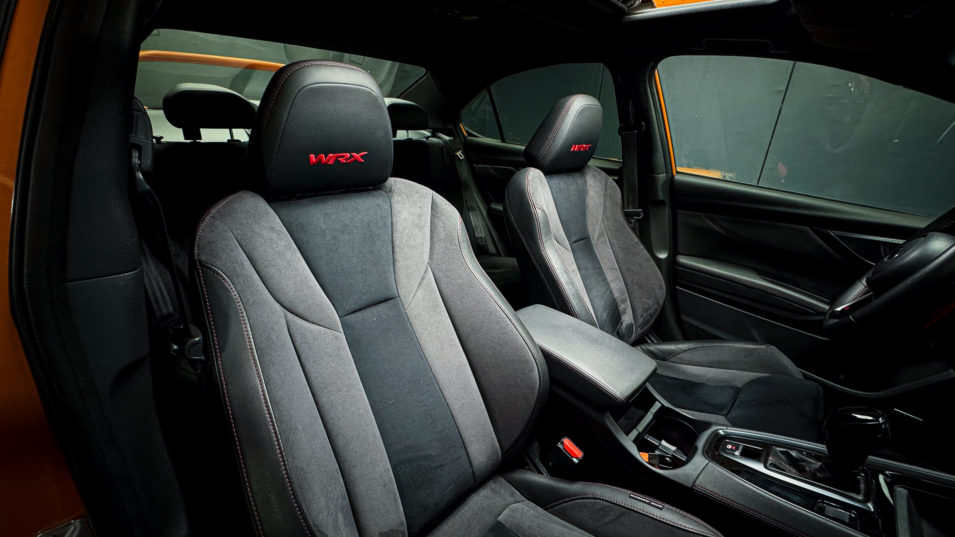 Subaru Wrx — foto 21 de 28