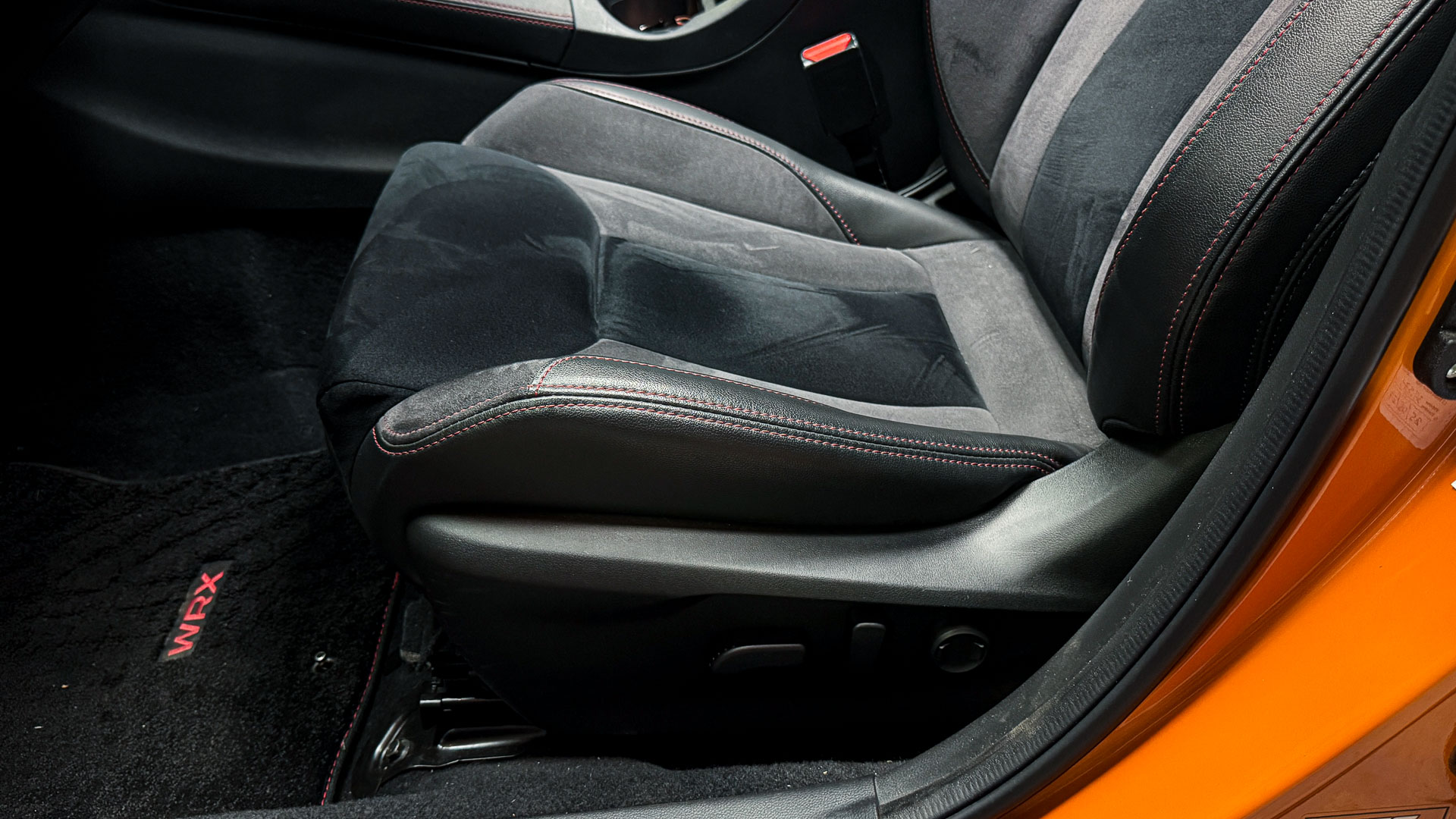 Subaru Wrx — foto 23 de 28