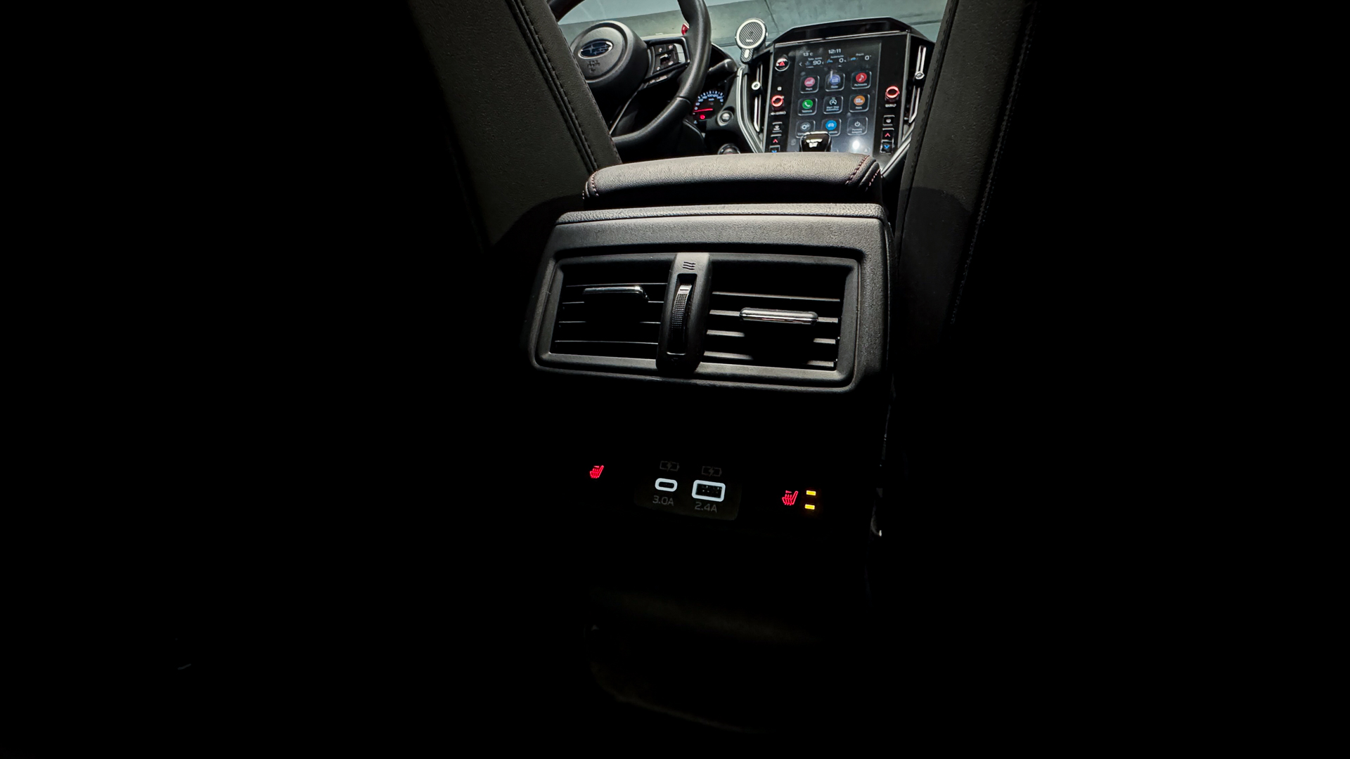 Subaru Wrx — foto 28 de 28