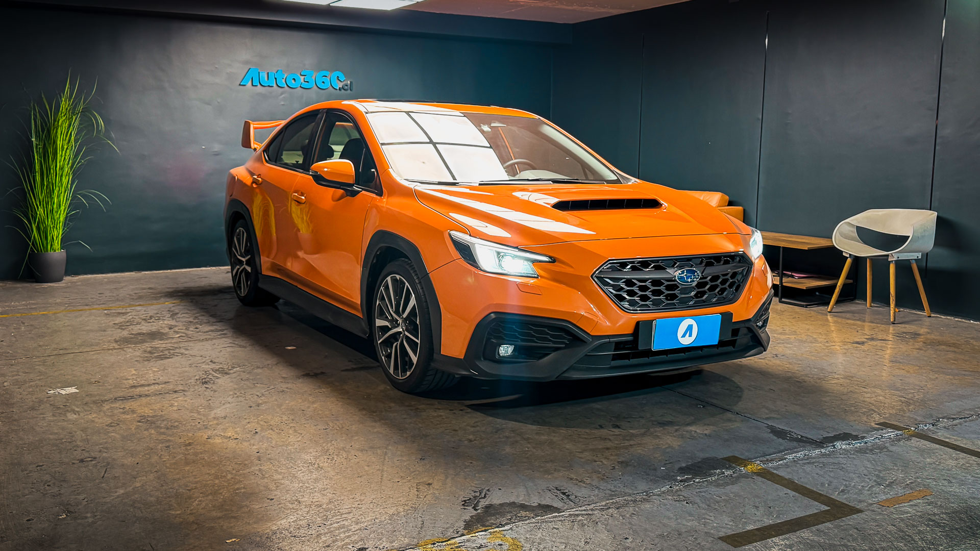 Subaru Wrx — foto 5 de 28