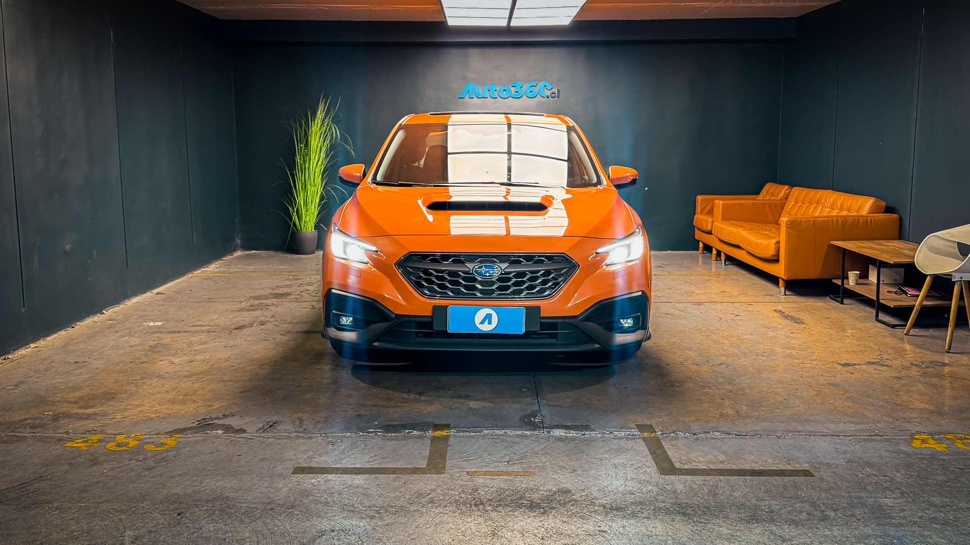 Subaru Wrx — foto 6 de 28