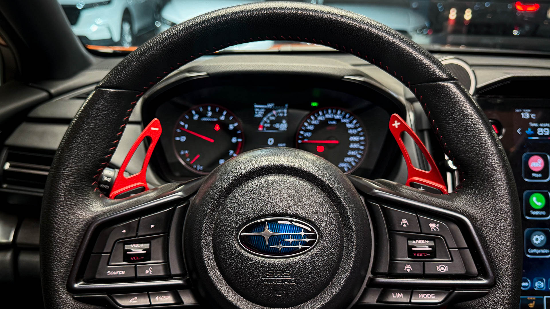 Subaru Wrx — foto 7 de 28