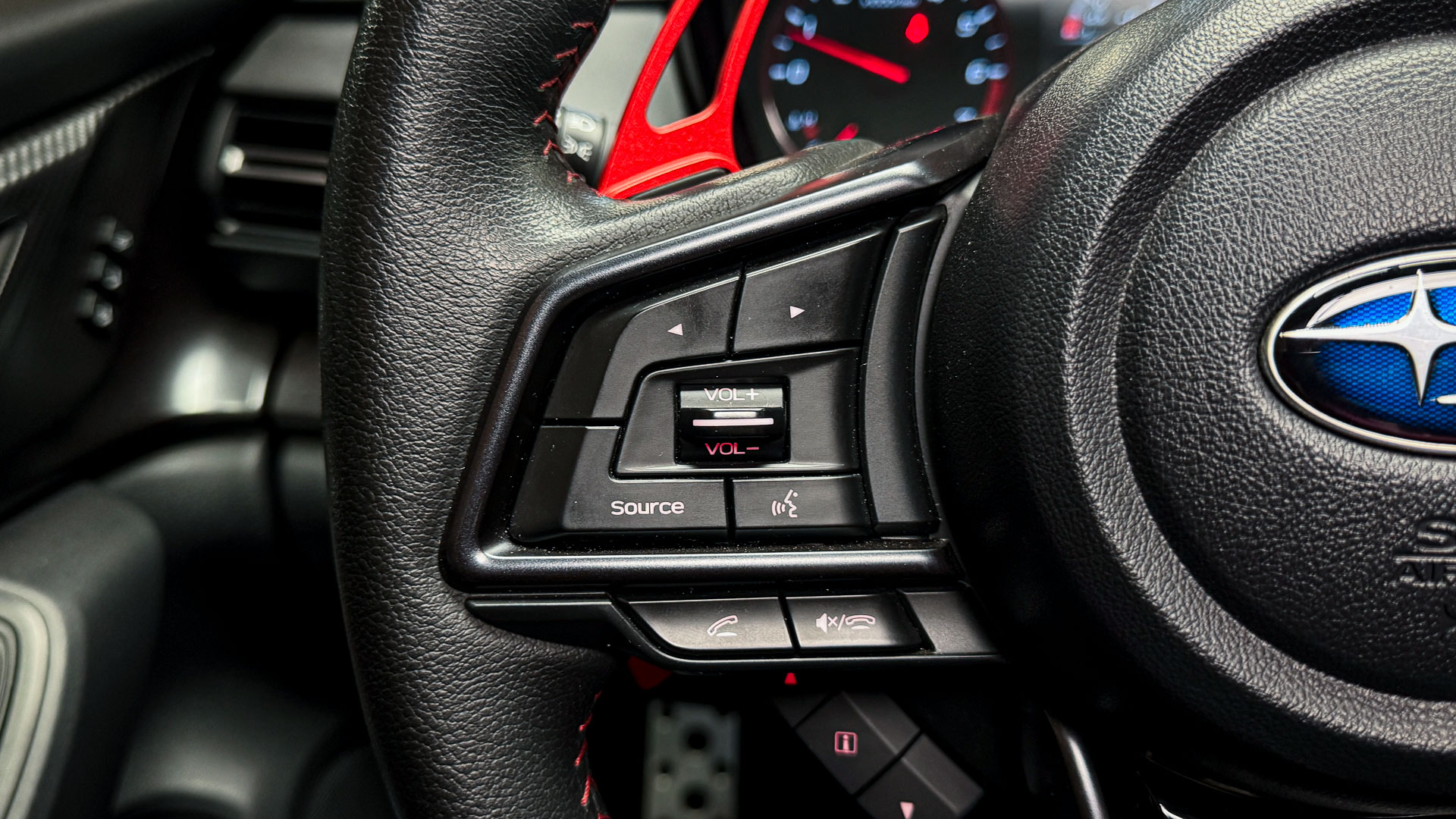 Subaru Wrx — foto 9 de 28