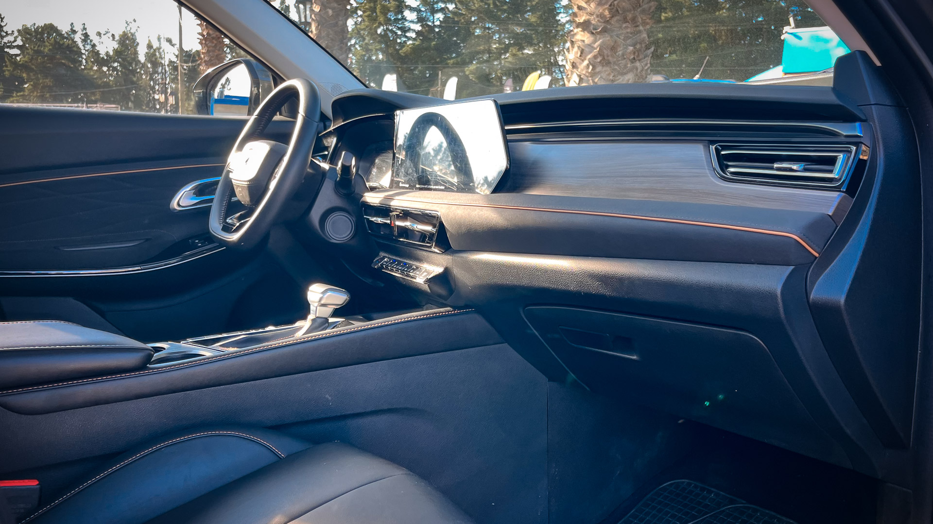Changan X7 Plus — foto 11 de 20