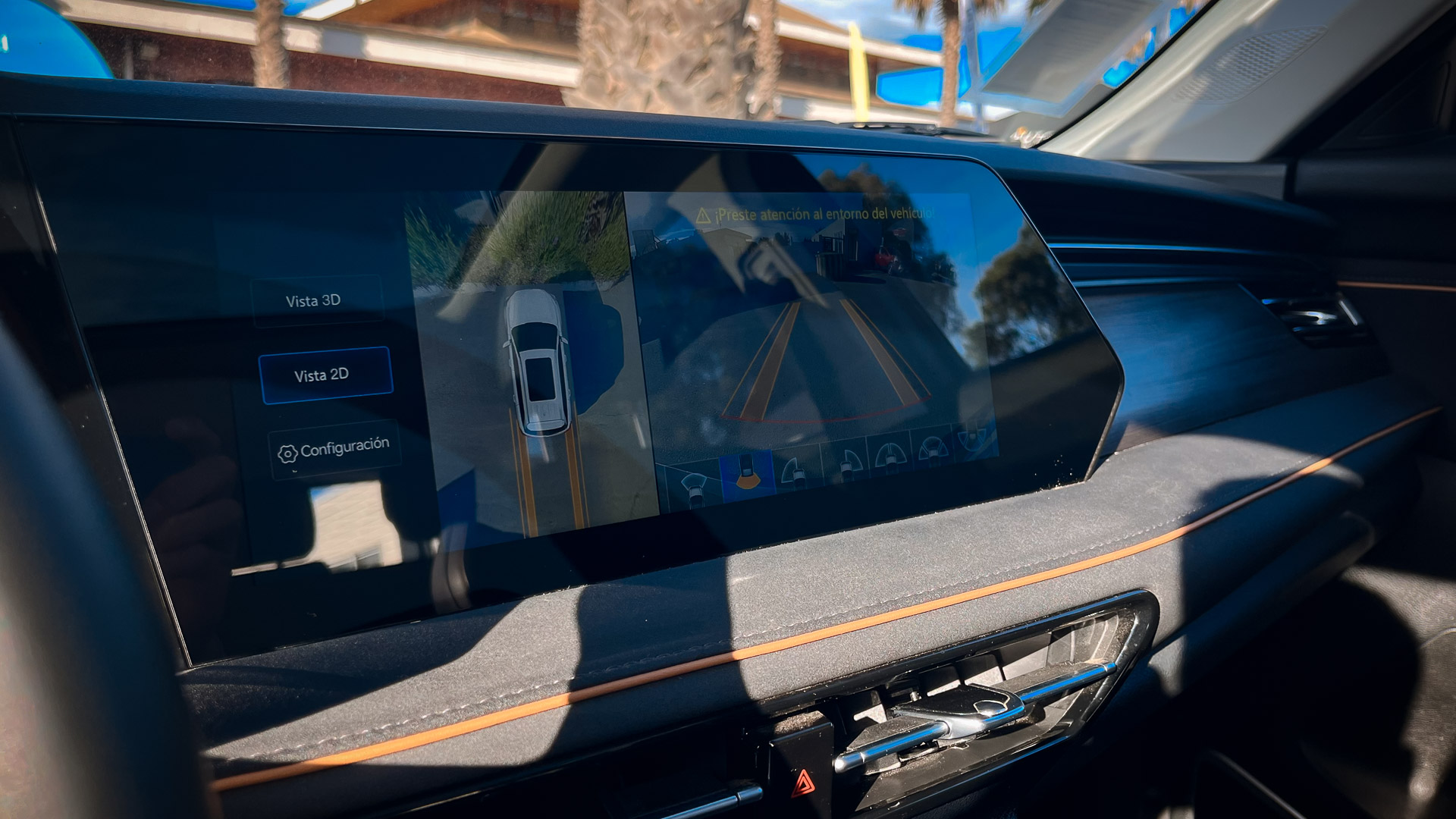 Changan X7 Plus — foto 13 de 20