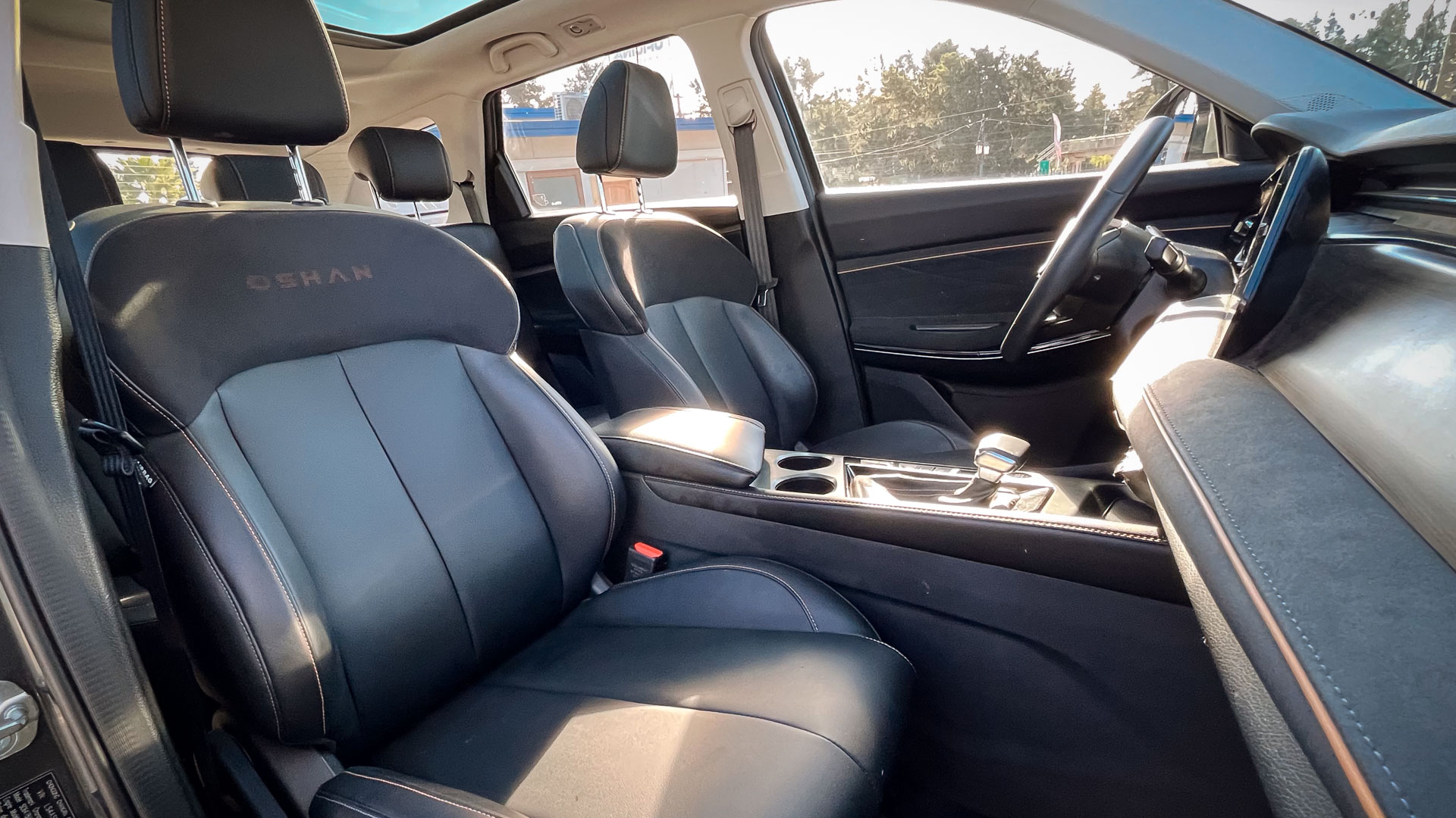 Changan X7 Plus — foto 19 de 20