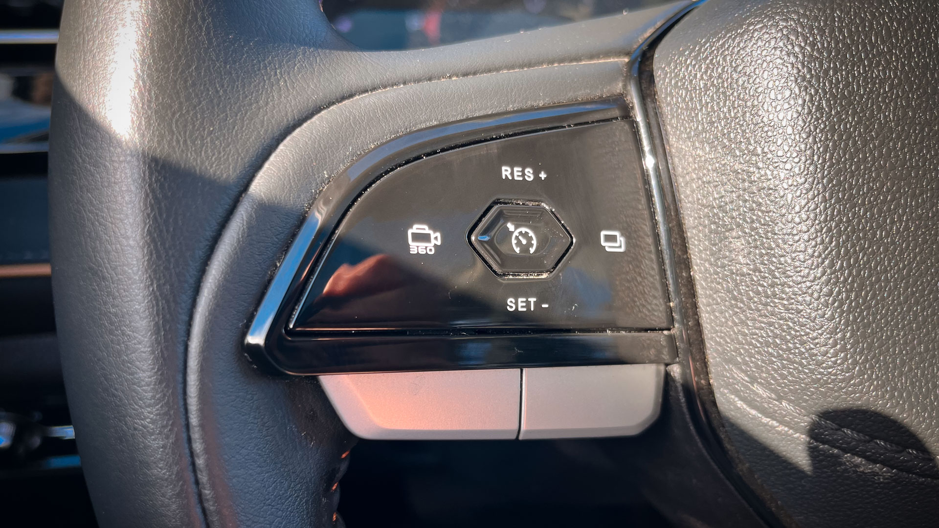 Changan X7 Plus — foto 7 de 20