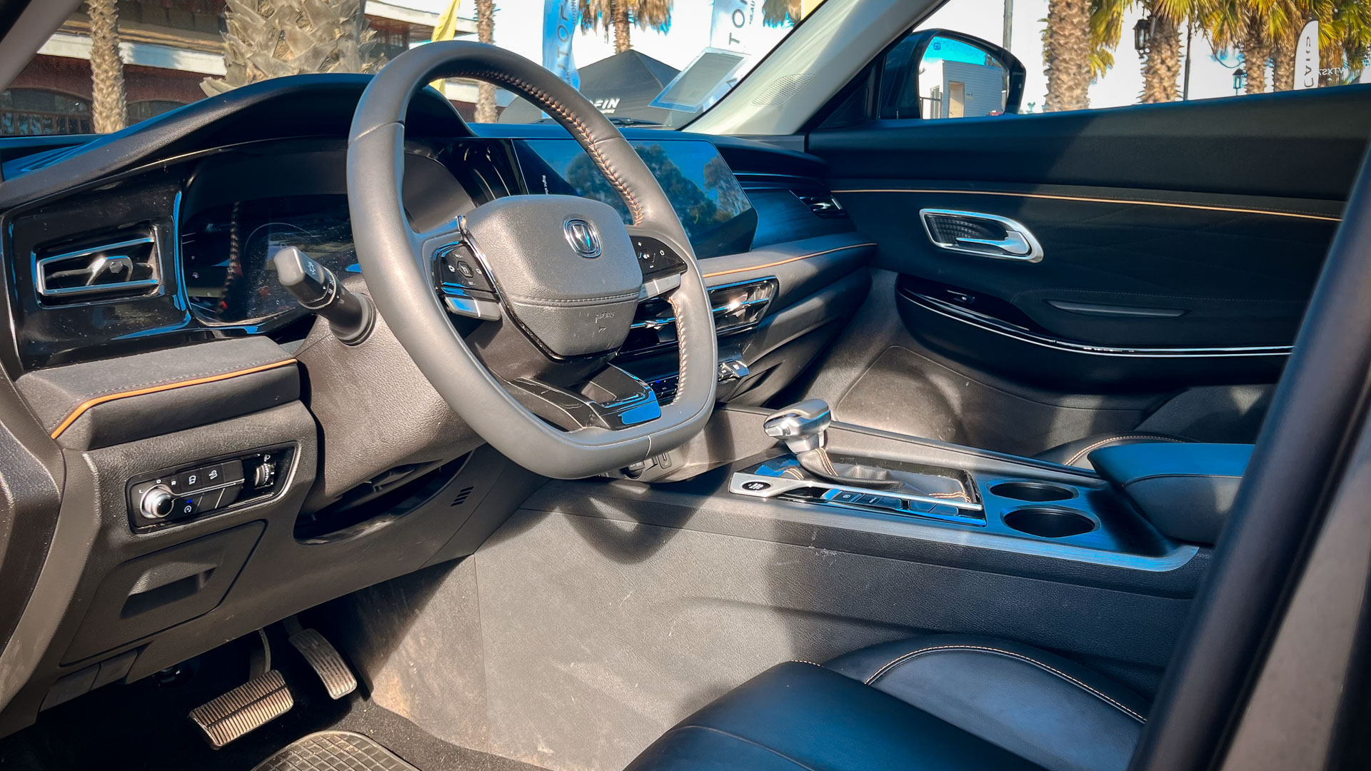 Changan X7 Plus — foto 9 de 20